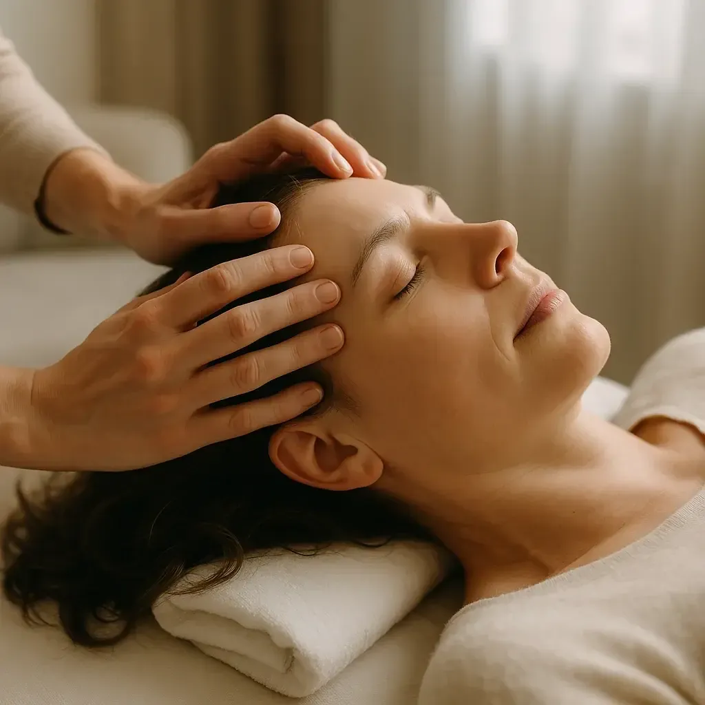 Access bars illustration